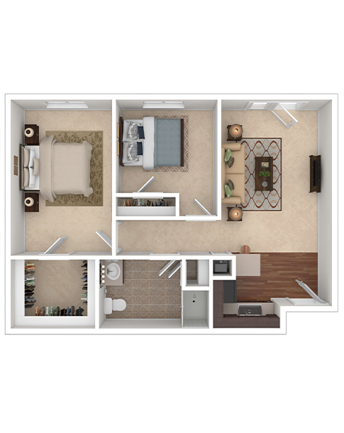 meridianseniorliving-corporate-community-villashollybrookshelbyville-floorplan-onebedroomden